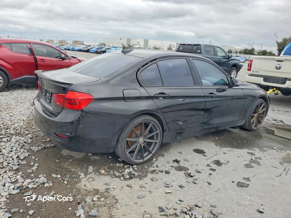 BMW Series 3 2018