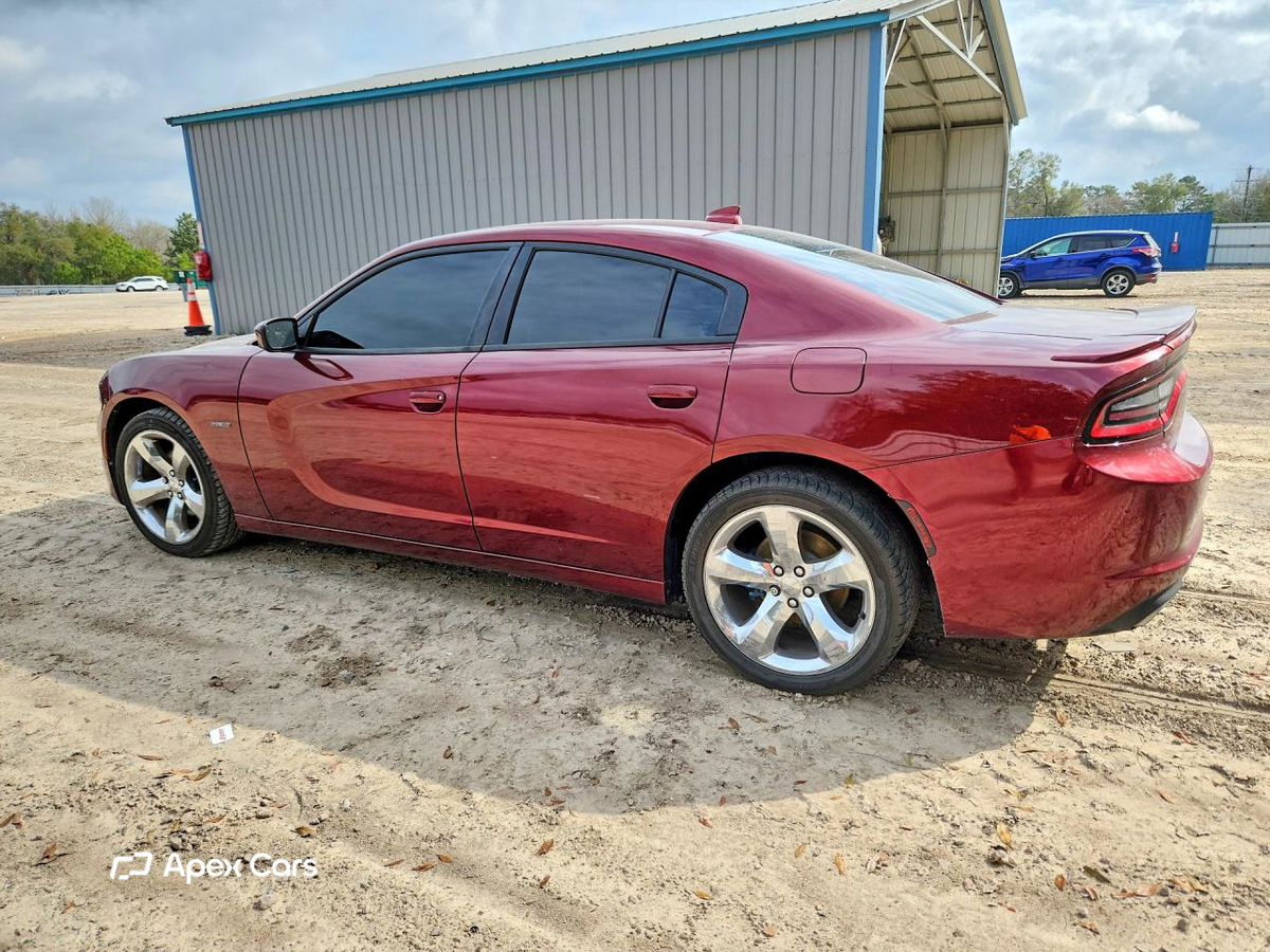 Dodge Charger 2018