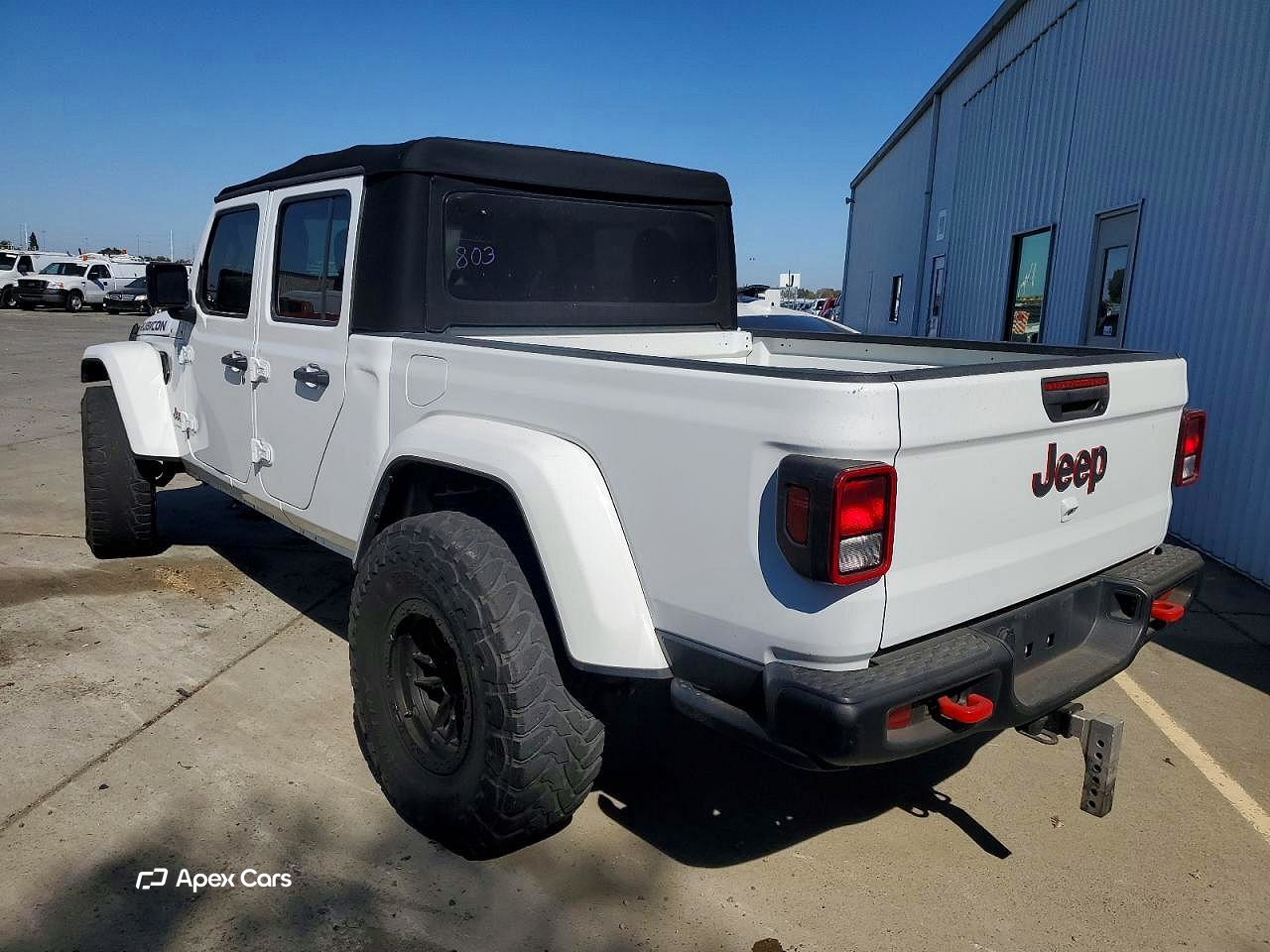 Jeep Gladiator 2023