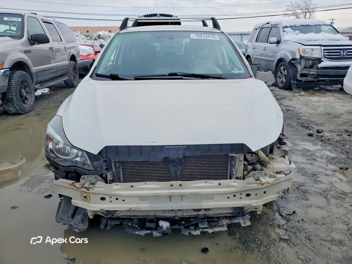 Subaru Impreza 2015
