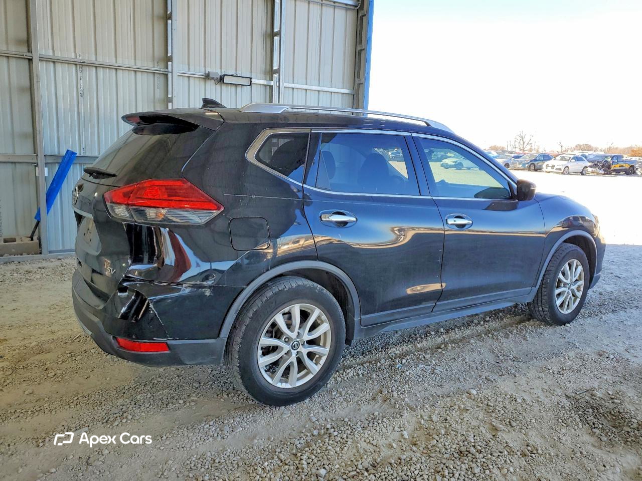 Nissan Rogue 2017
