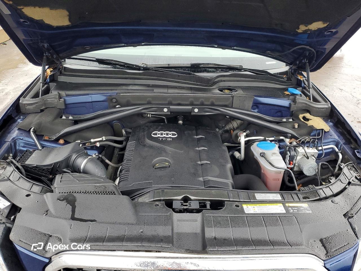 Audi Q5 2016