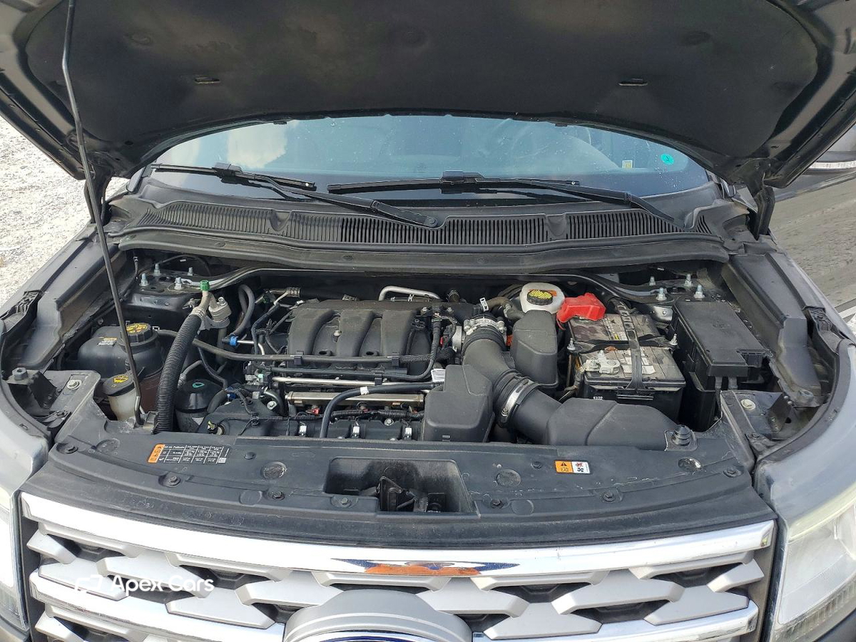 Ford Explorer 2019