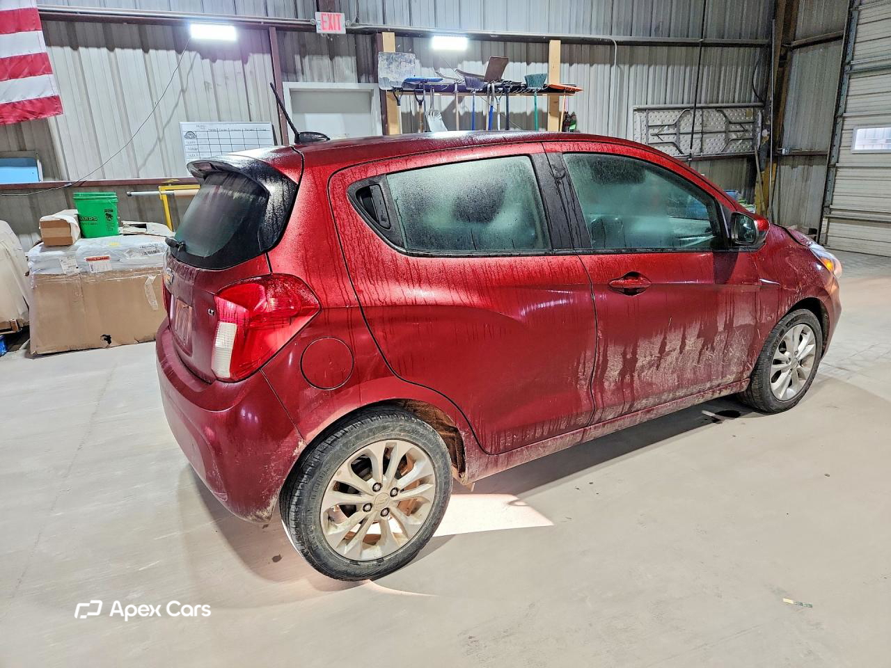 Chevrolet Spark 2022