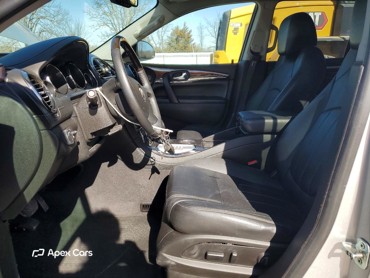 Buick Enclave 2016