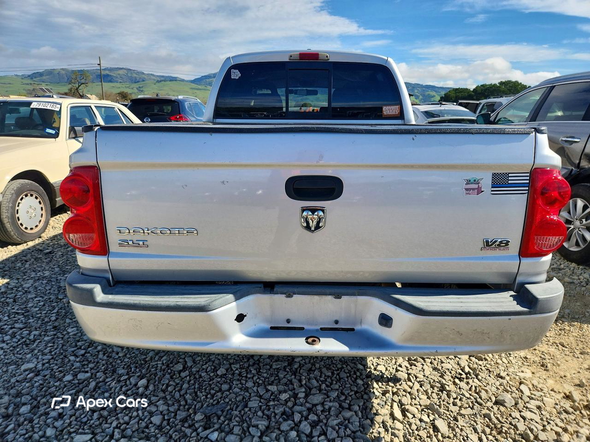 Dodge Dakota 2007