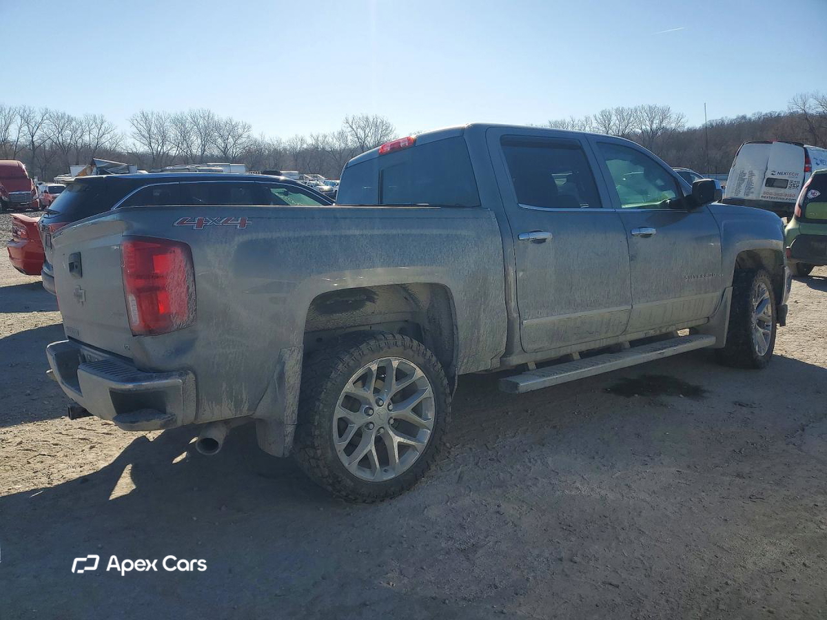 Chevrolet Silverado 2017