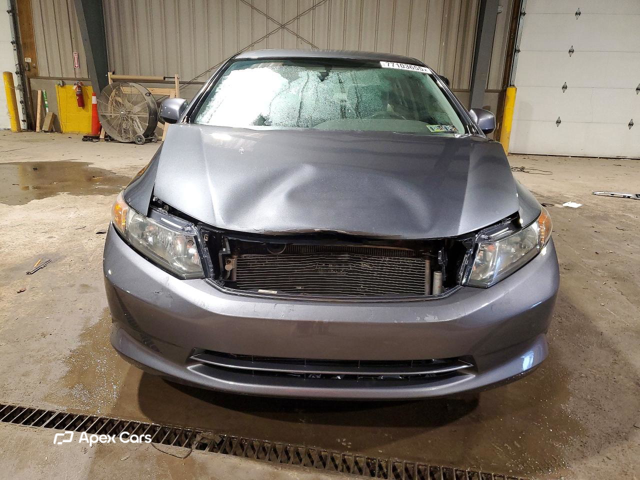 Honda Civic 2012