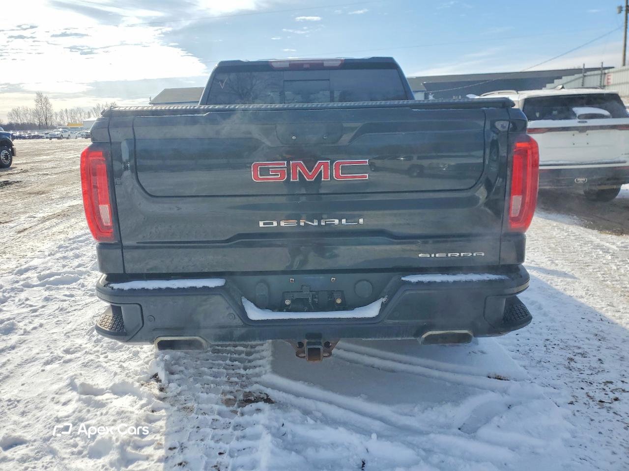 GMC Sierra 2019
