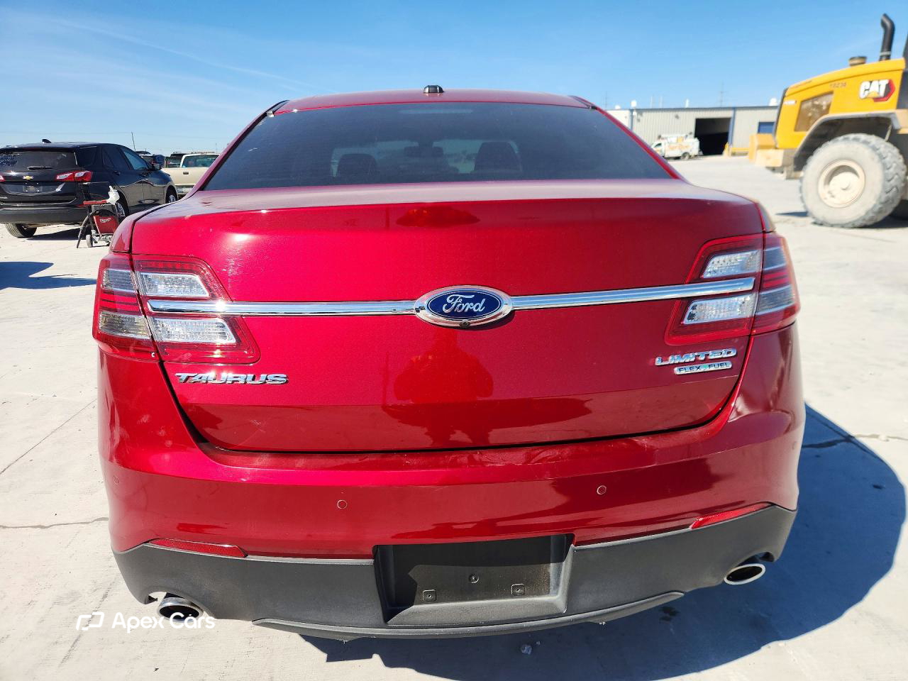 Ford Taurus 2015