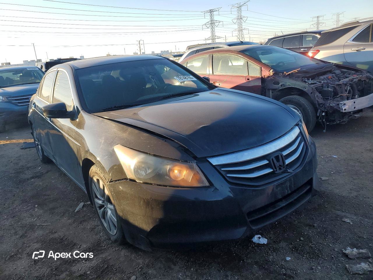 Honda Accord 2012