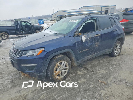 Jeep Compass 2018 - Zdjęcie 1 z 6