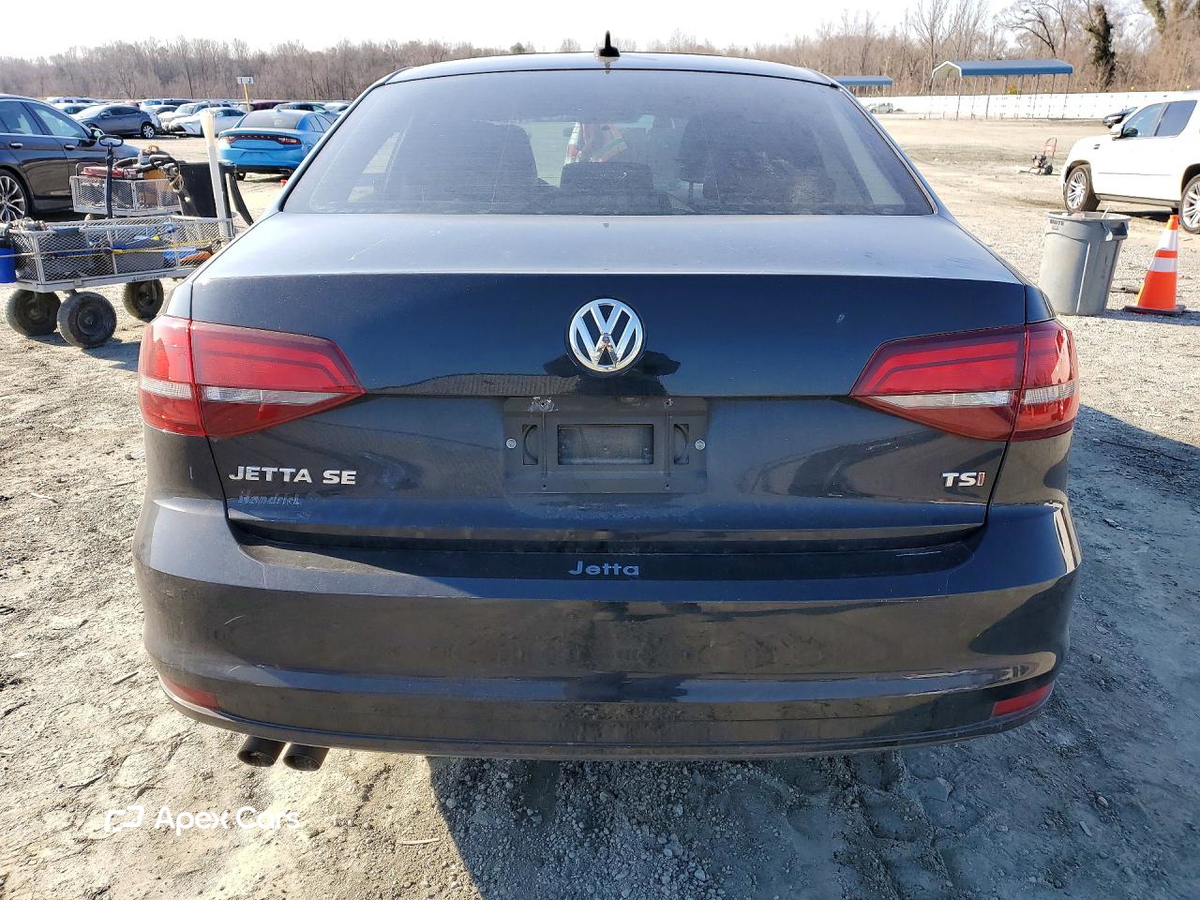 Volkswagen Jetta 2017