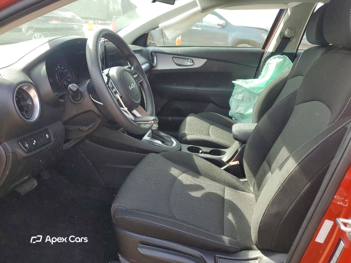 Kia Forte 2023