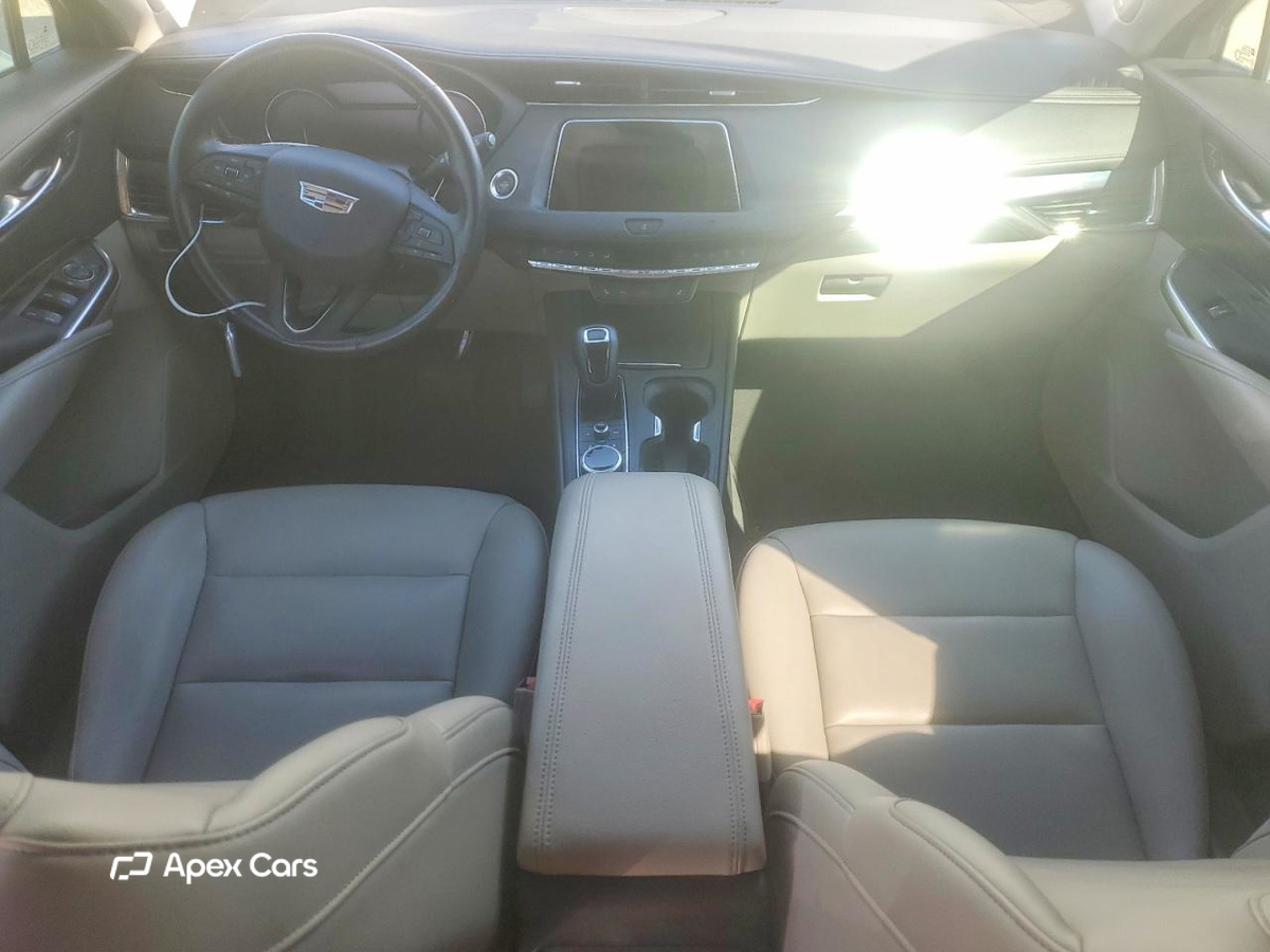 Cadillac XT4 2019