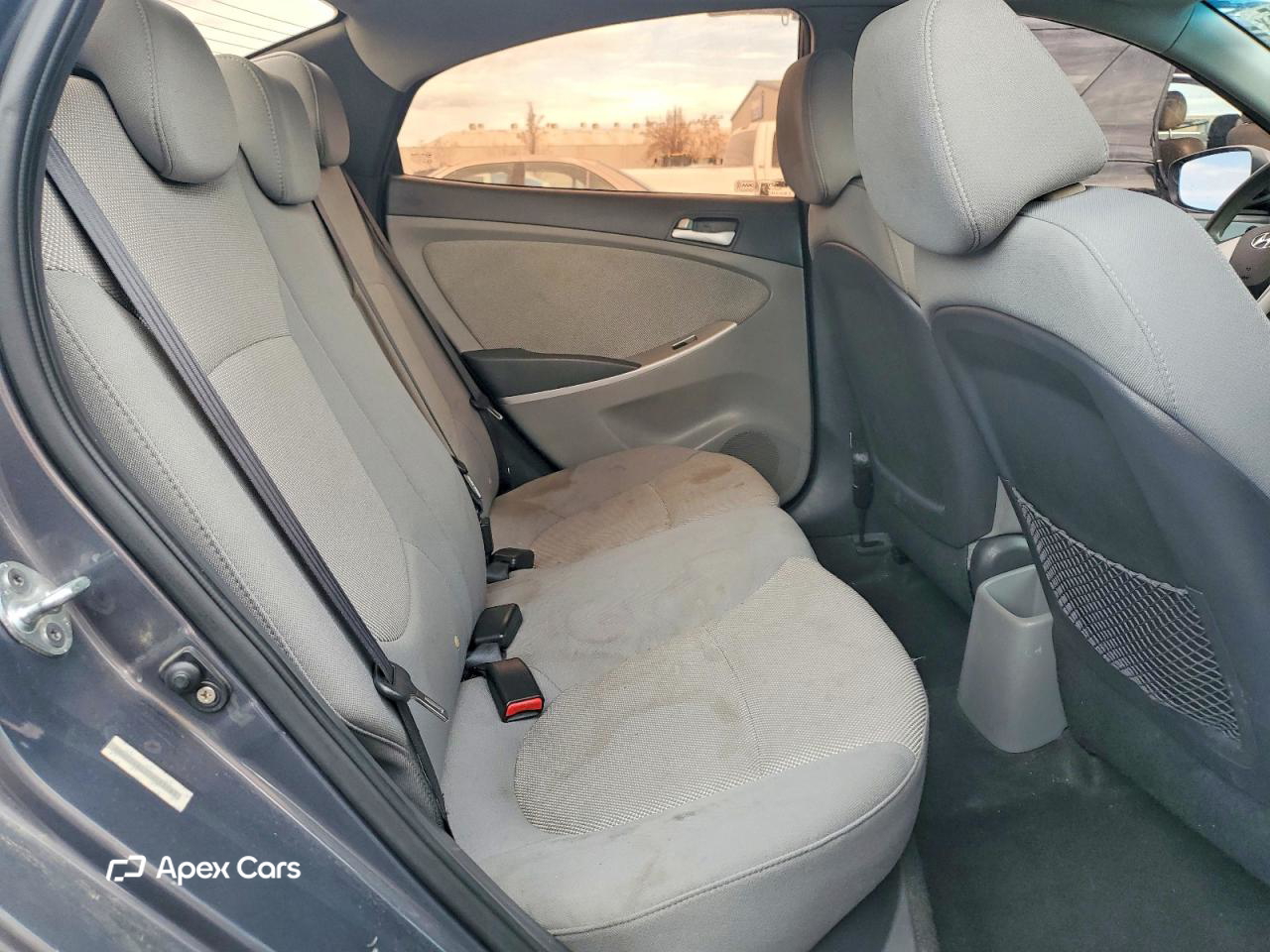Hyundai Accent 2012