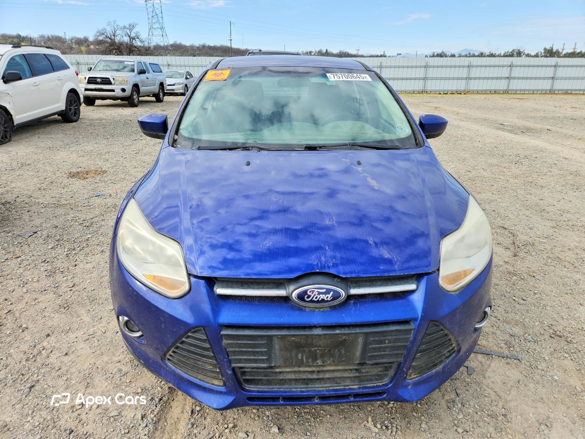 Ford Focus 2012