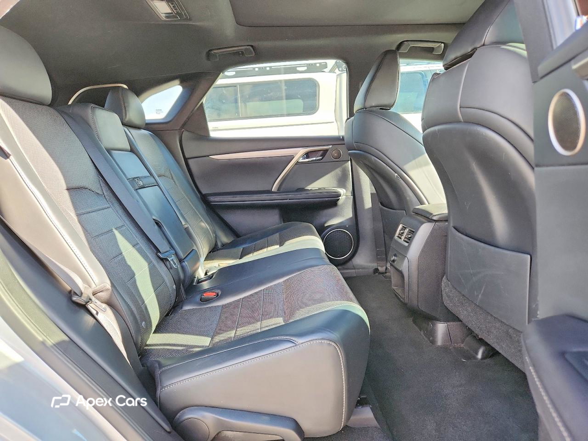 Lexus RX 2017