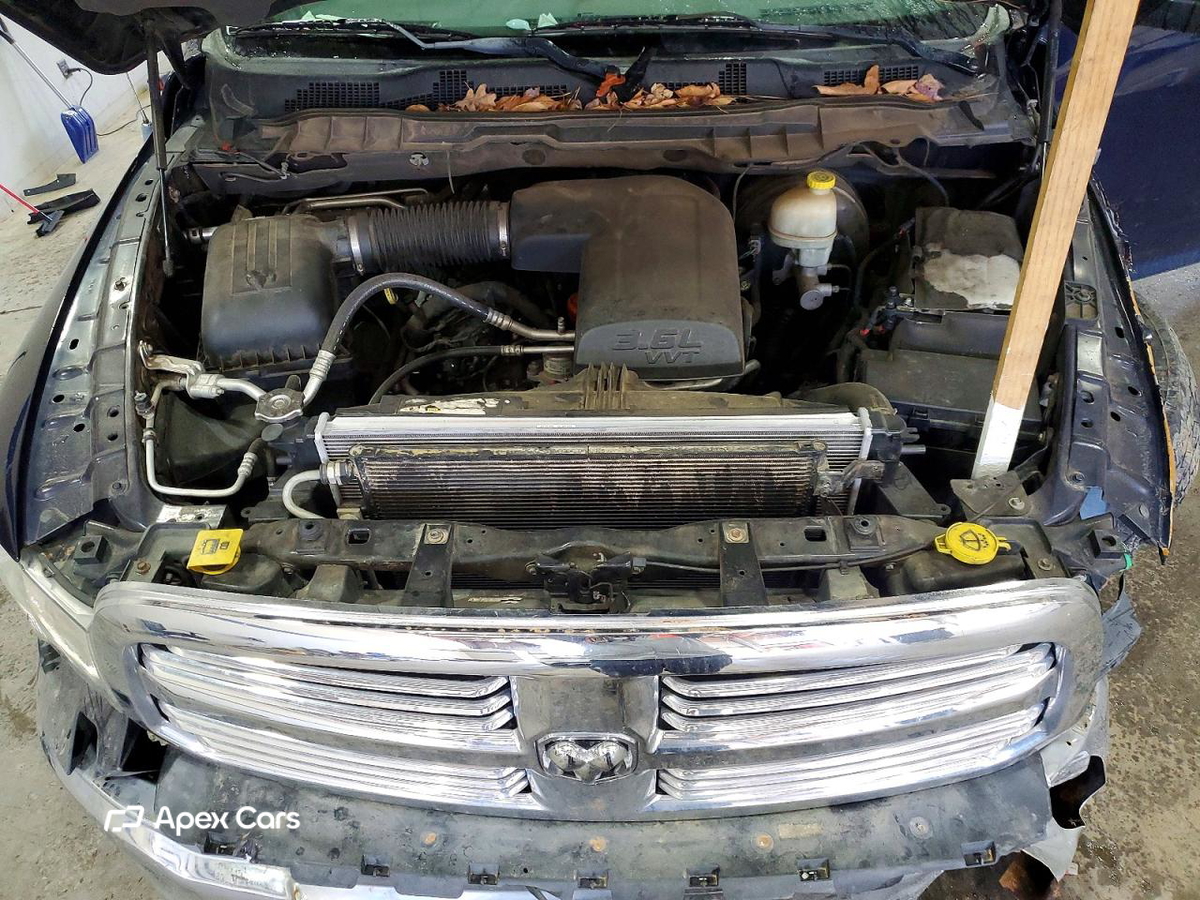 RAM 1500 2013