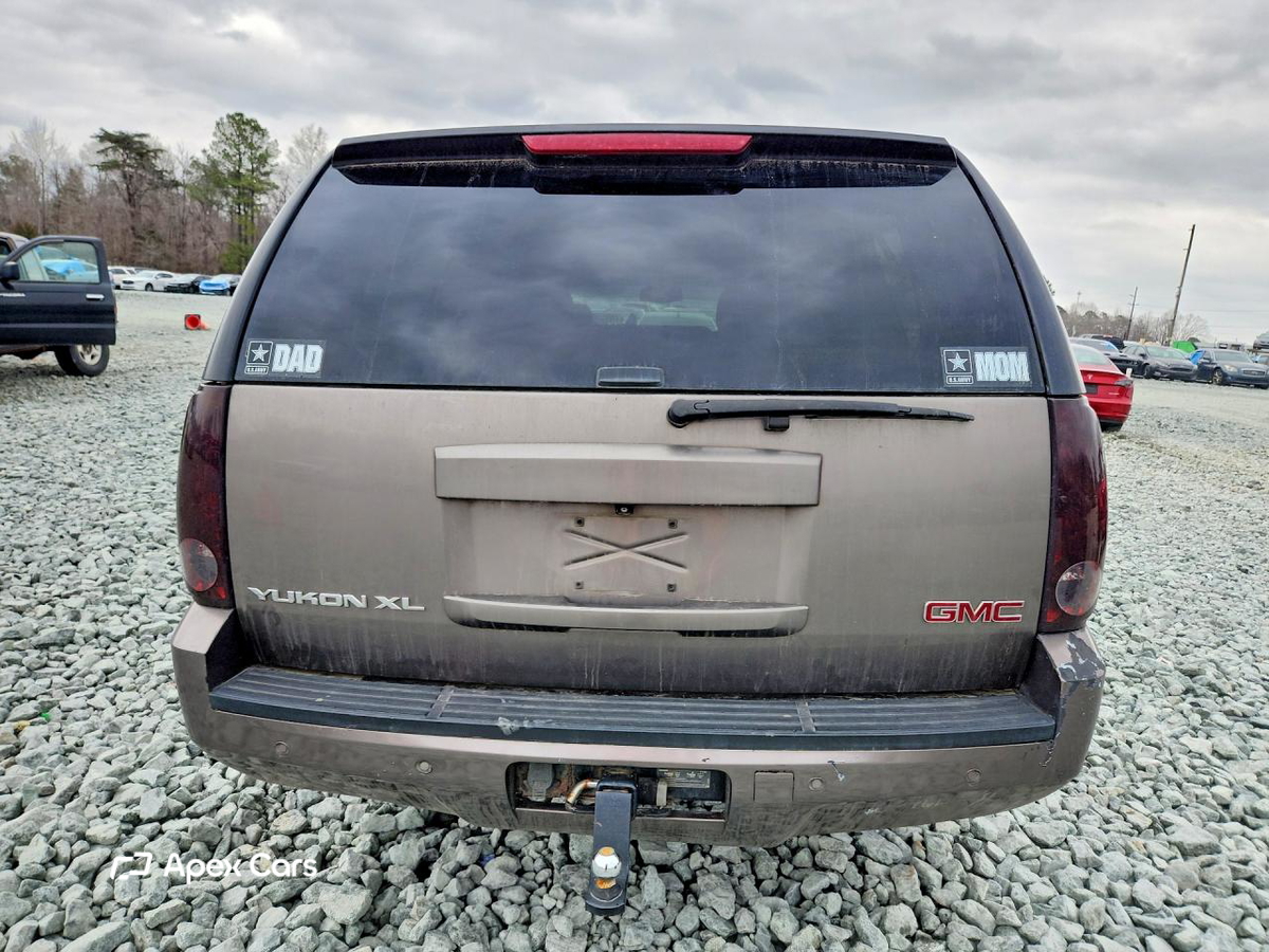 GMC Yukon 2013