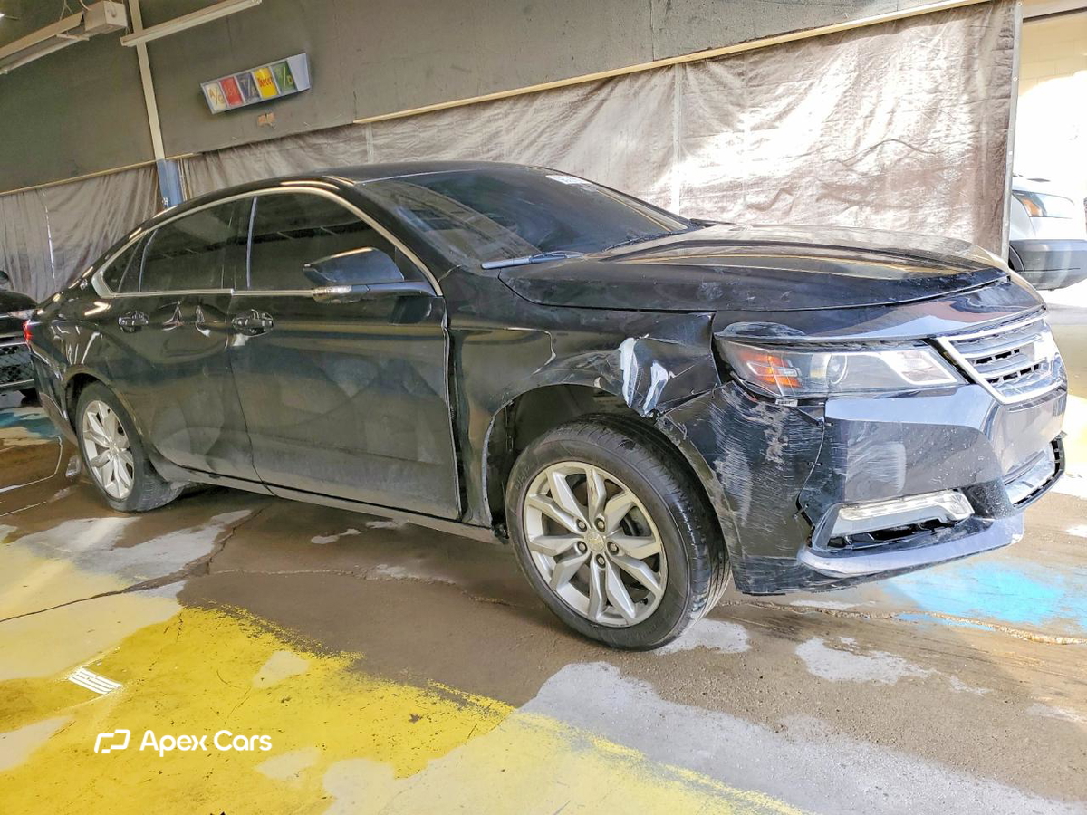 Chevrolet Impala 2019