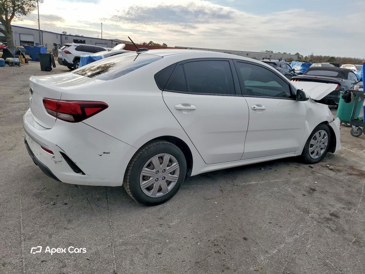Kia Rio 2021