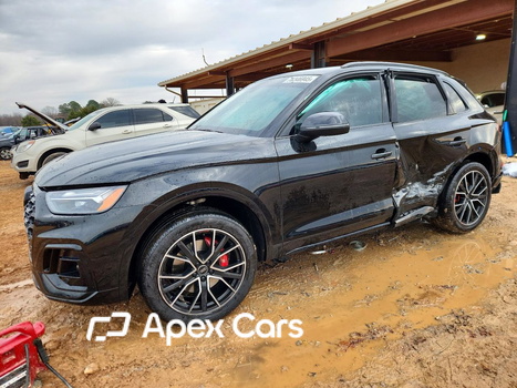 Audi Q5 2025 - Image 1 of 14