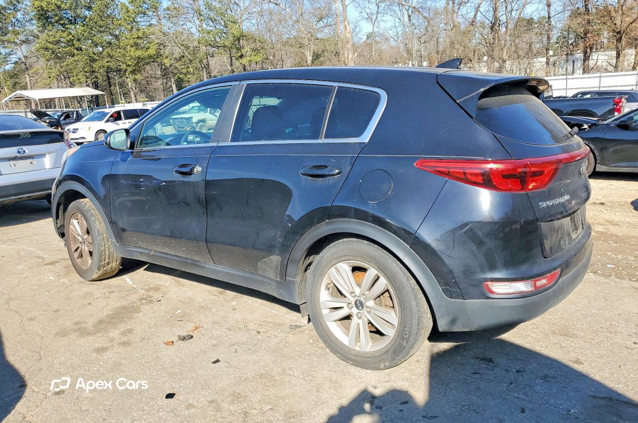 Kia Sportage 2017