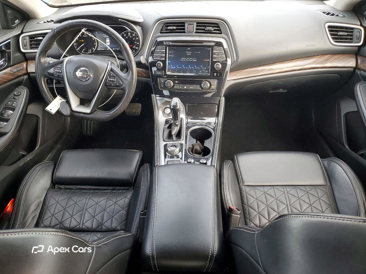 Nissan Maxima 2017