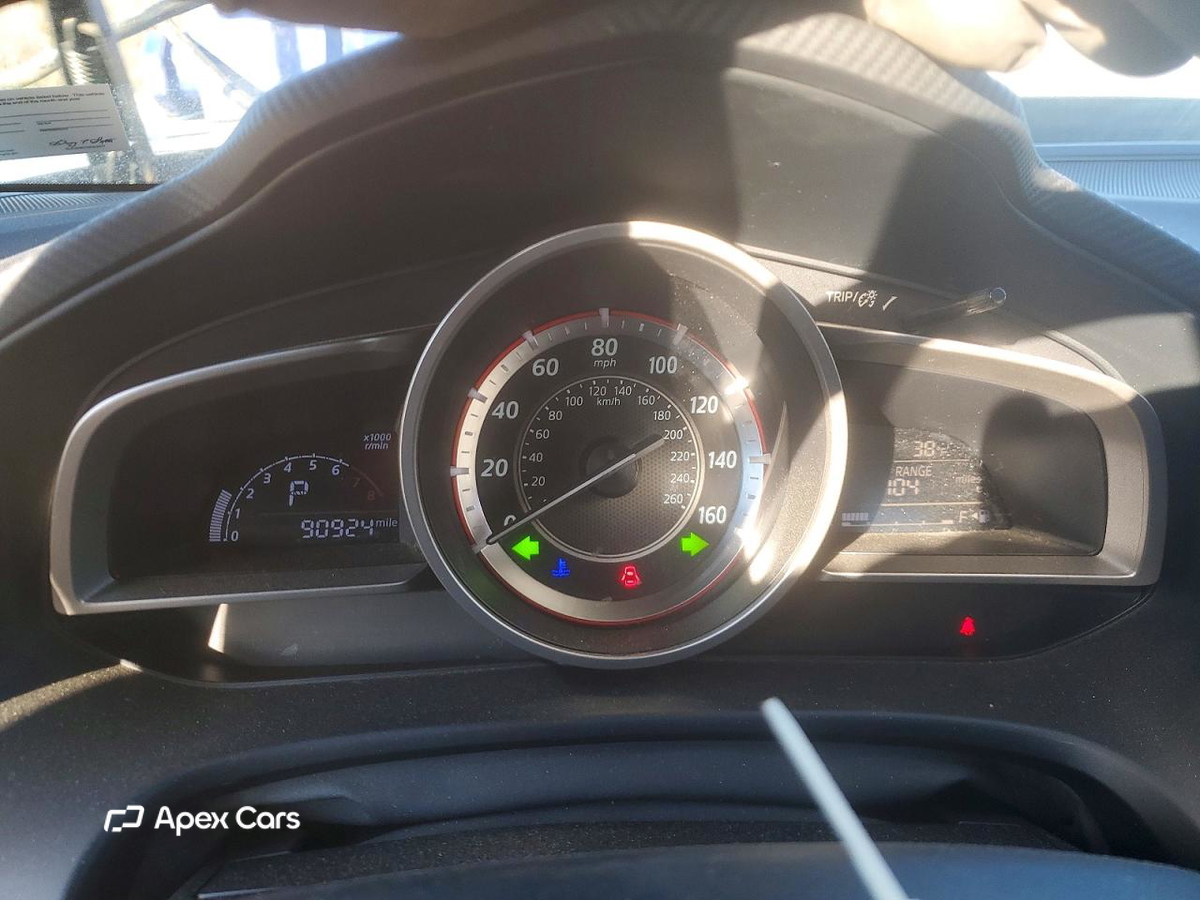 Mazda 3 2016