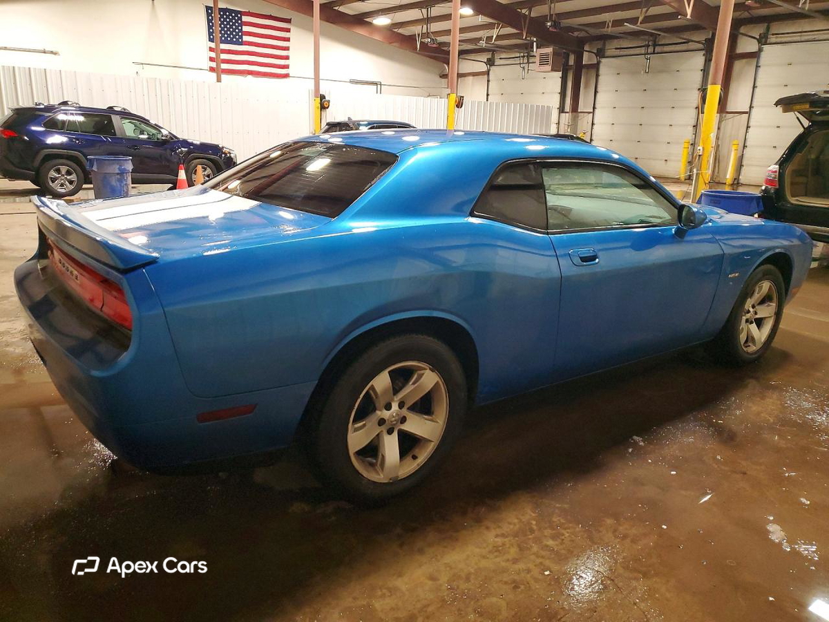 Dodge Challenger 2010