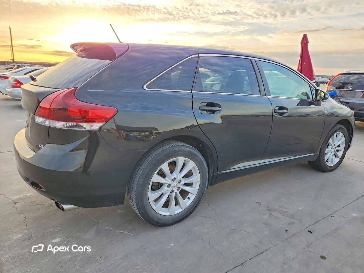 Toyota Venza 2013