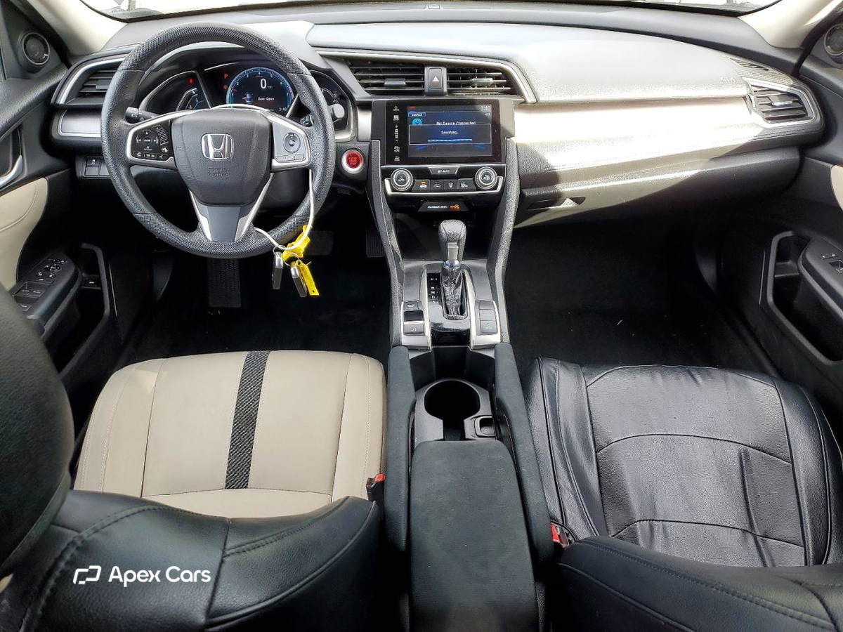 Honda Civic 2016
