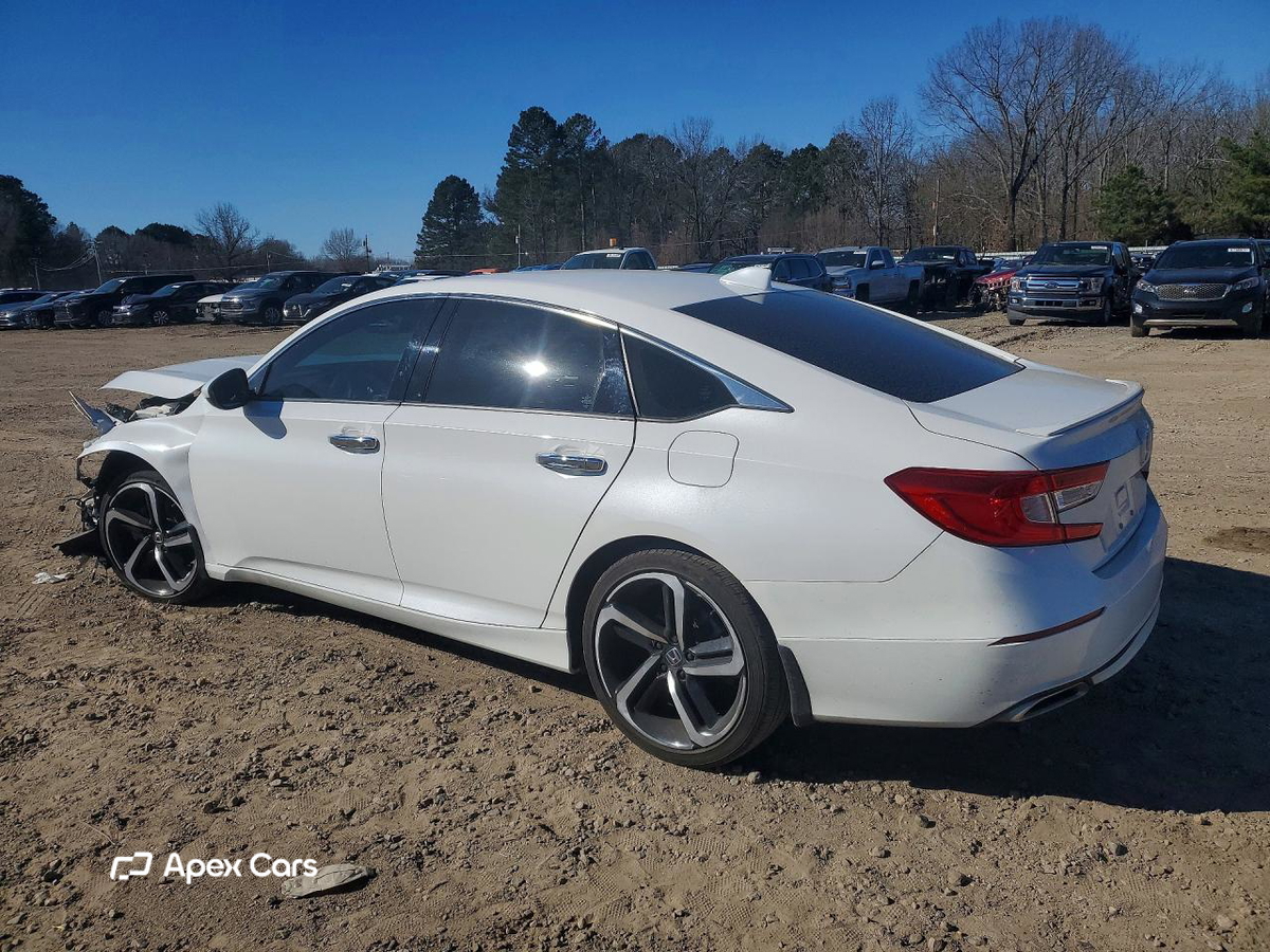 Honda Accord 2019
