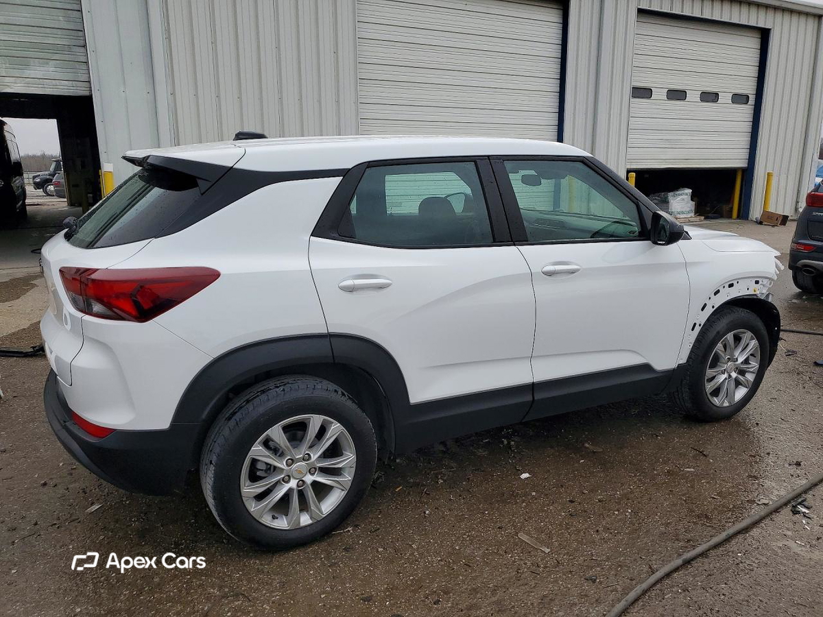Chevrolet TrailBlazer 2023