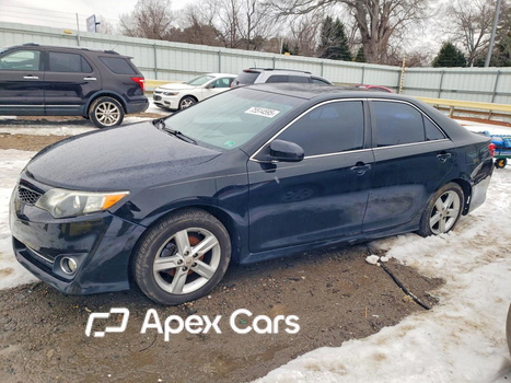 Toyota Camry 2012 - Image 1 of 12
