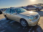 Lexus LS 2002
