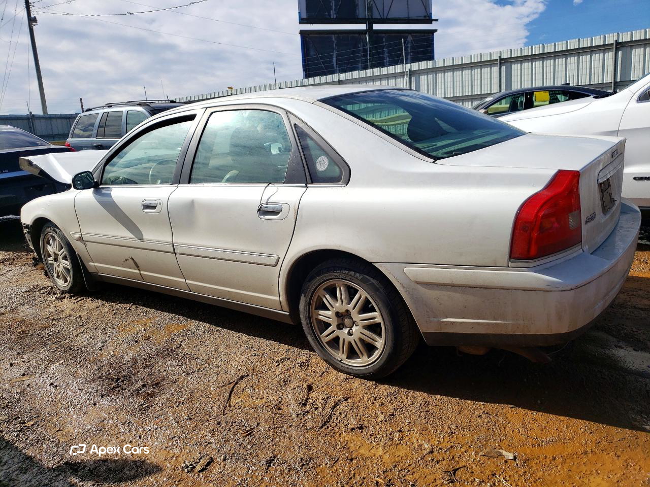 Volvo S80 2005