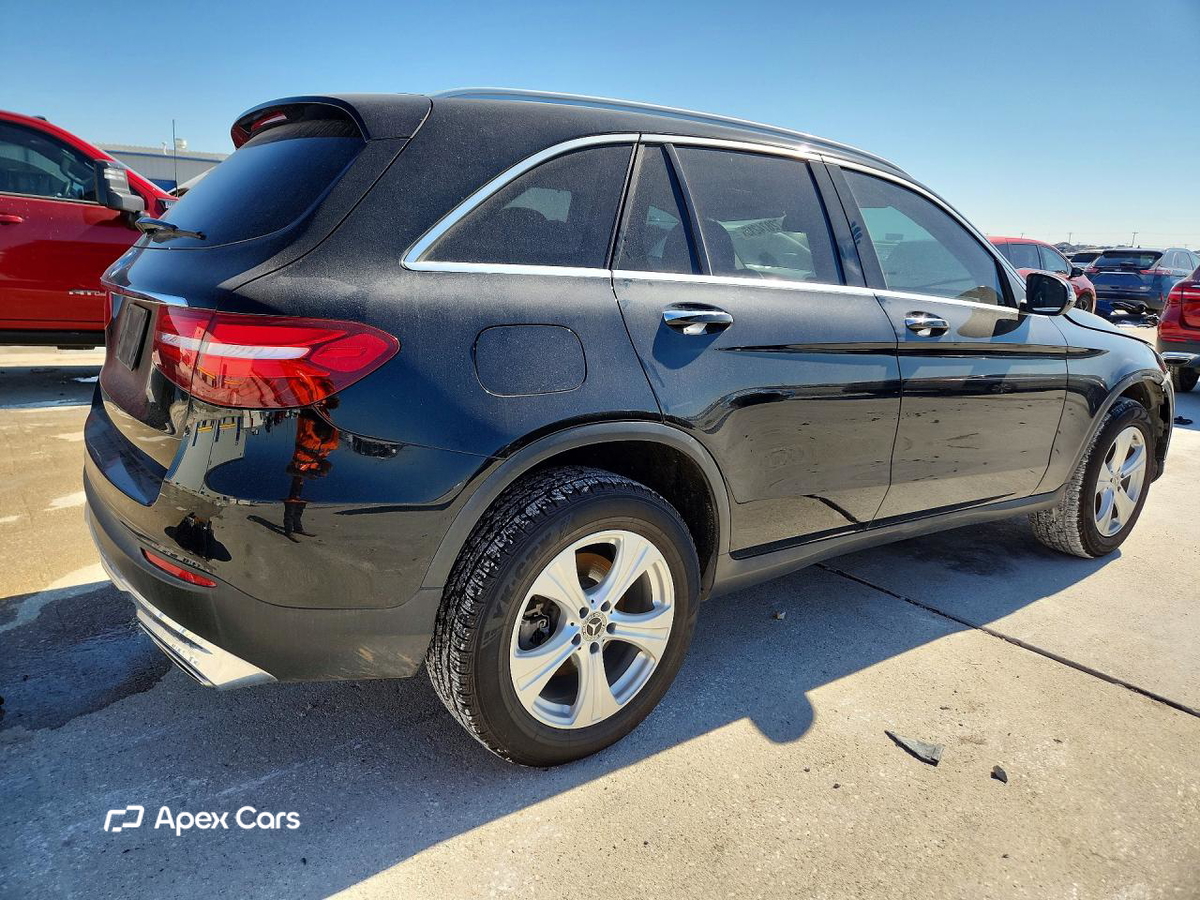 Mercedes-Benz GLC 2018