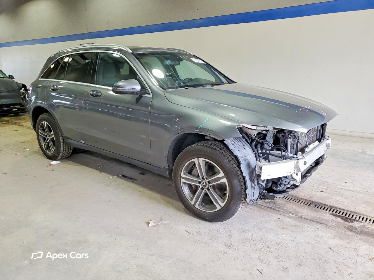 Mercedes-Benz GLC 2018