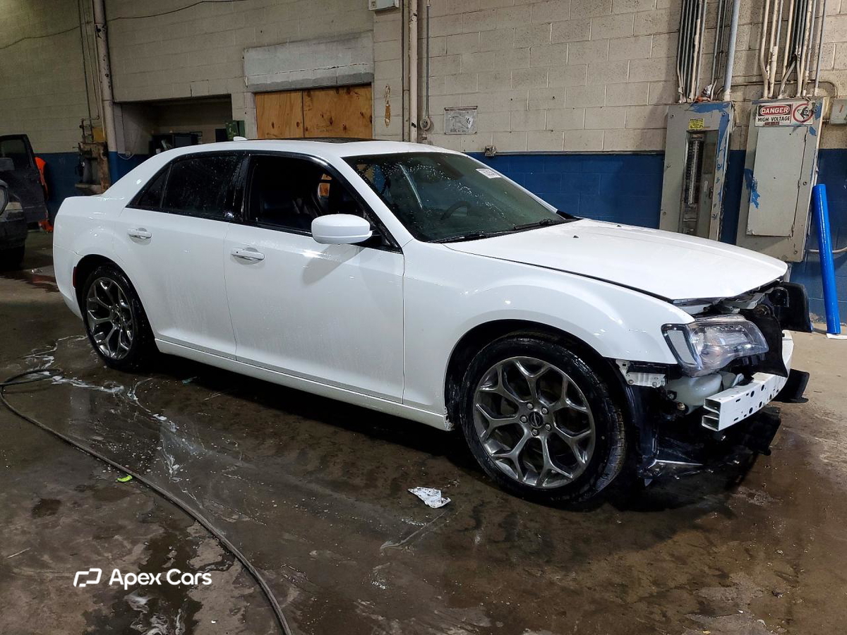 Chrysler 300 2015