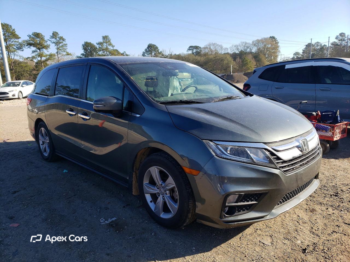 Honda Odyssey 2019