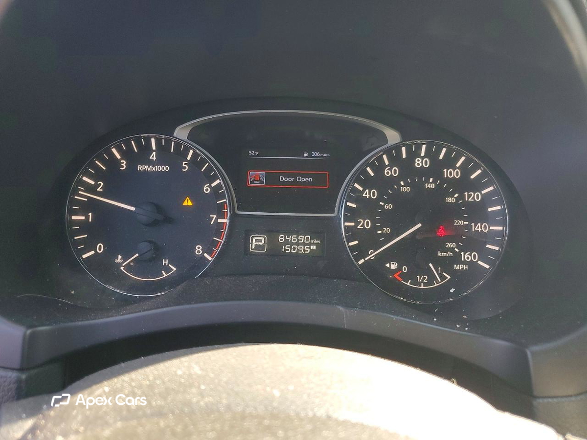 Nissan Altima 2015