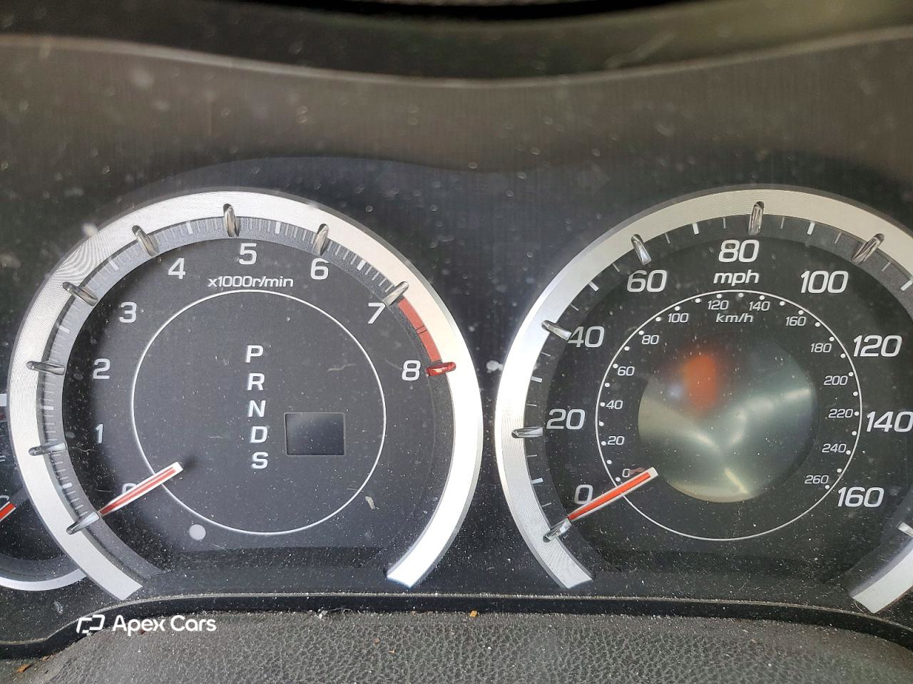 Acura TSX 2010