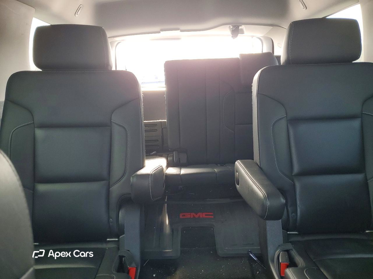 GMC Yukon 2016