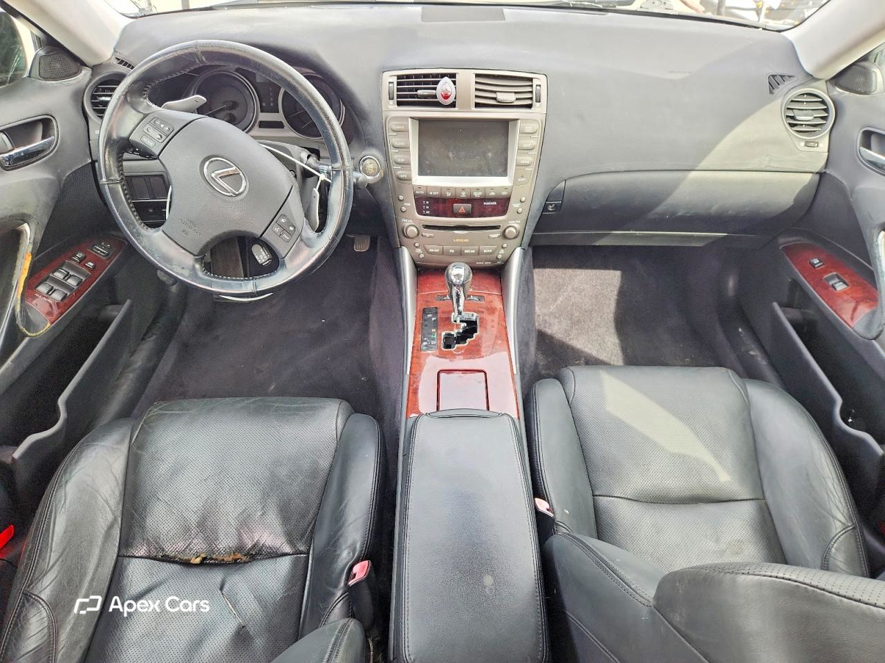 Lexus IS 2007