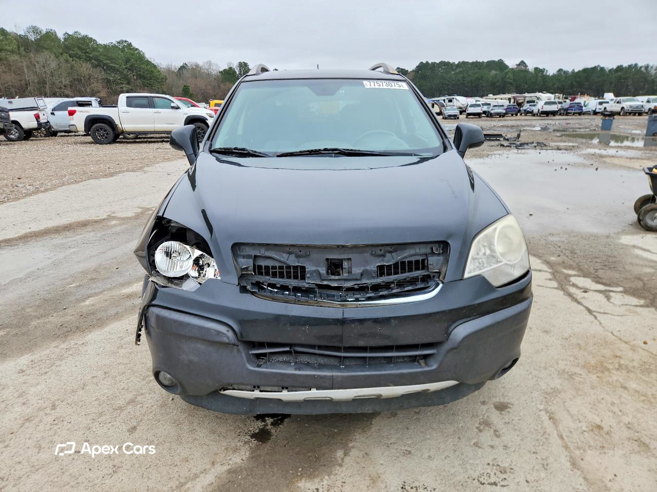 Chevrolet Captiva 2012