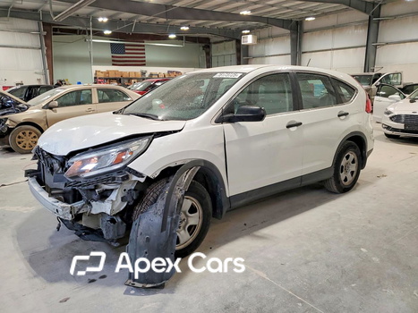 Honda CR-V 2015 - Image 1 of 12