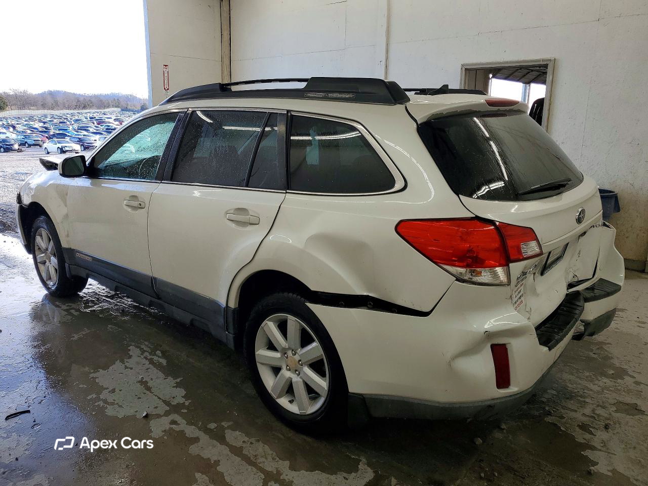 Subaru Outback 2011