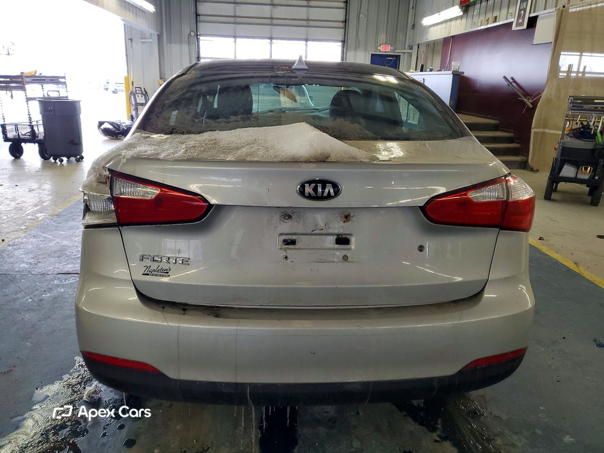 Kia Forte 2015